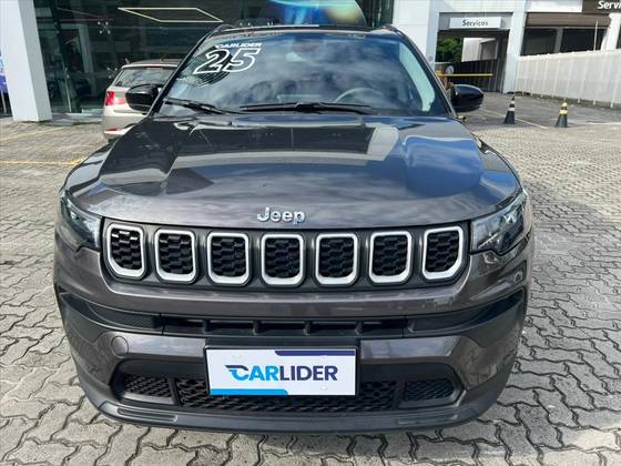 JEEP COMPASS 1.3 T270 TURBO FLEX SPORT AT6